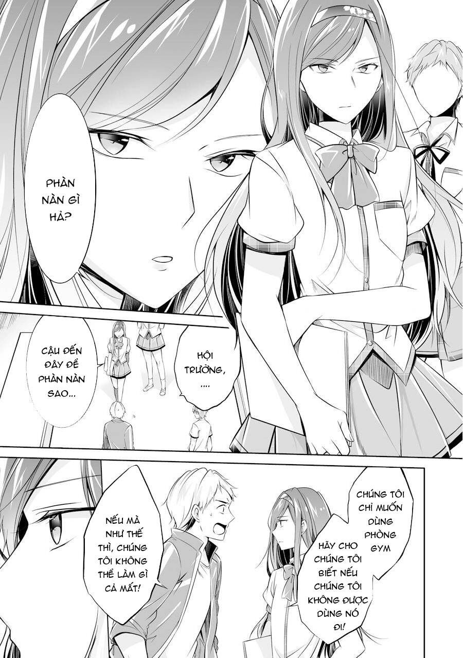 Tôi Không Yêu Gái 3D Chapter 69 - 10