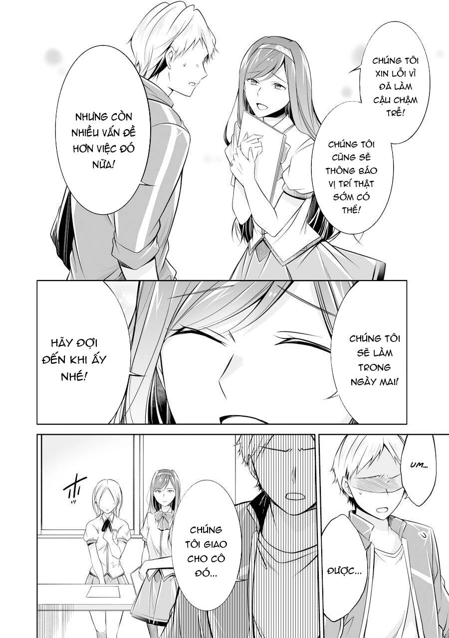 Tôi Không Yêu Gái 3D Chapter 69 - 11