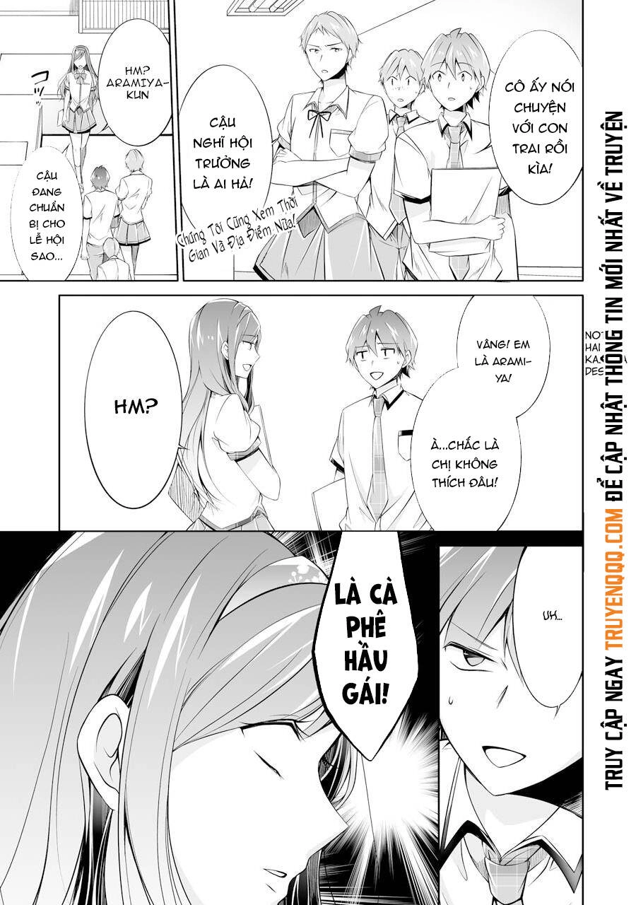 Tôi Không Yêu Gái 3D Chapter 69 - 12