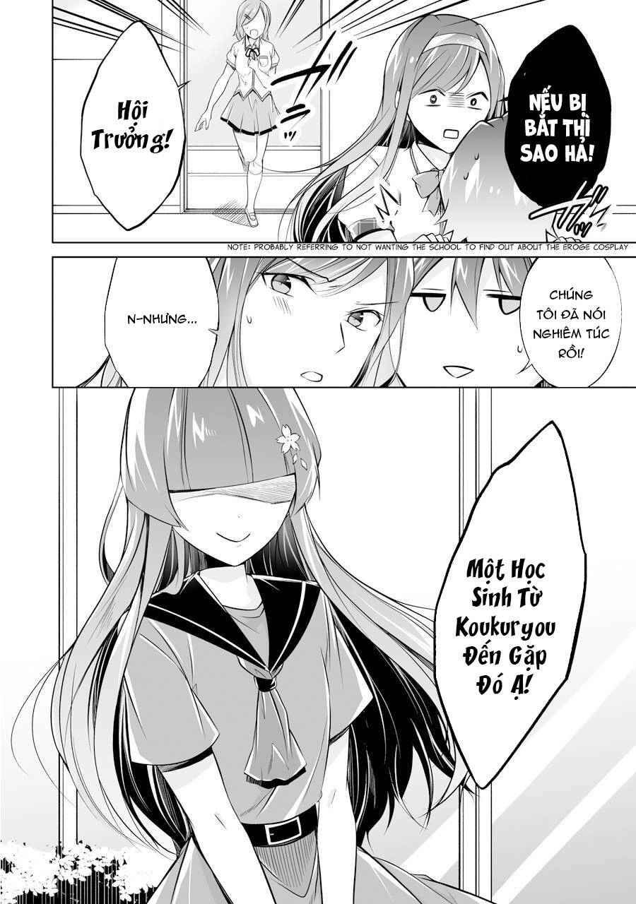 Tôi Không Yêu Gái 3D Chapter 69 - 13