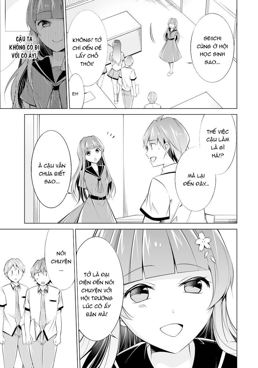 Tôi Không Yêu Gái 3D Chapter 69 - 16