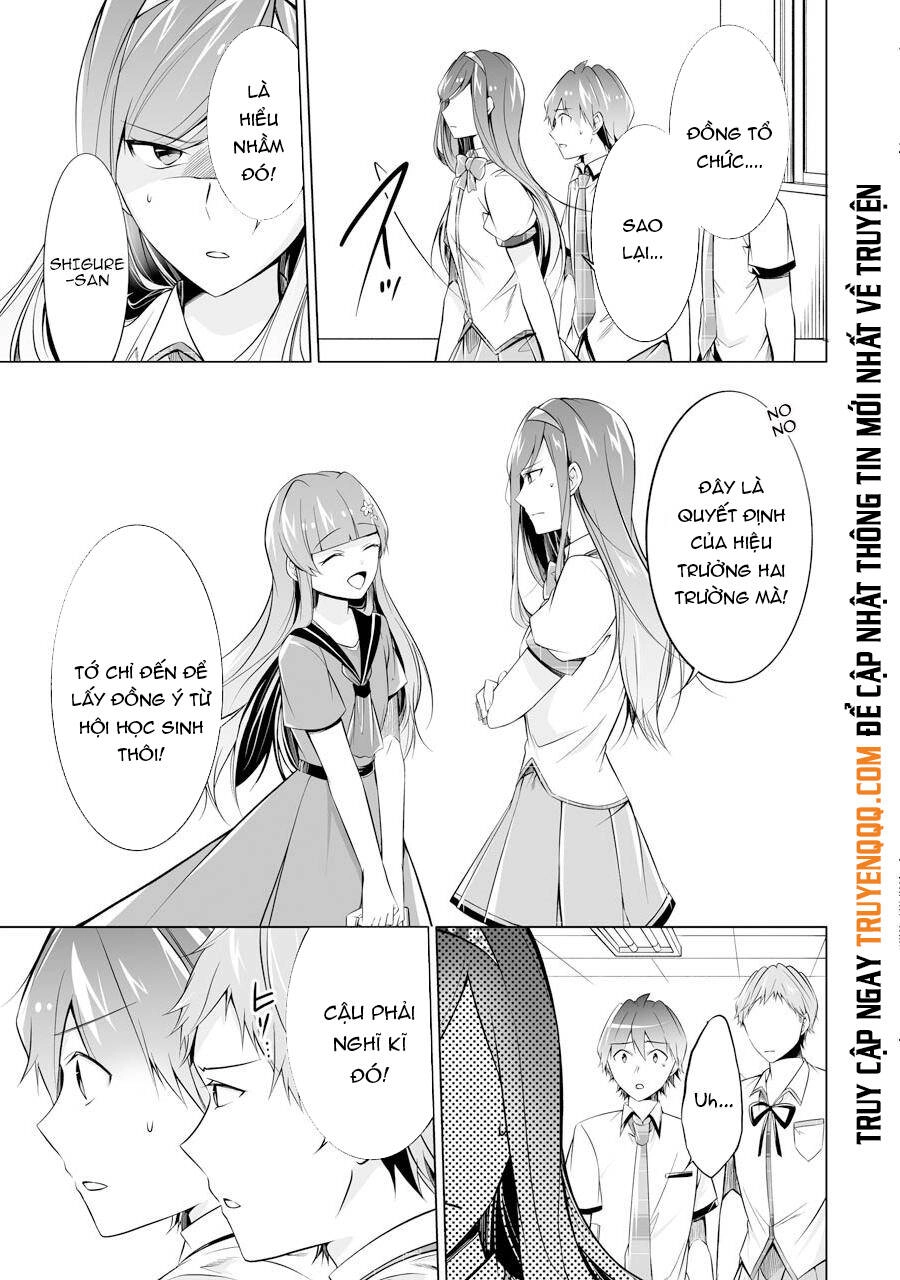 Tôi Không Yêu Gái 3D Chapter 69 - 18