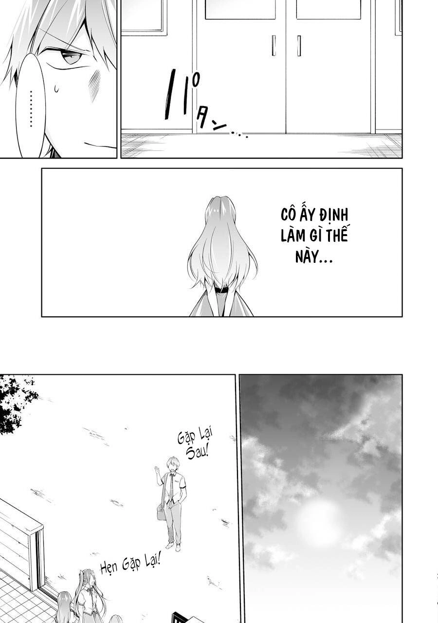 Tôi Không Yêu Gái 3D Chapter 69 - 20