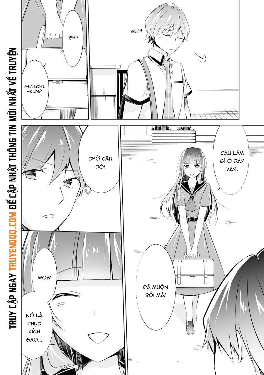 Tôi Không Yêu Gái 3D Chapter 69 - 21