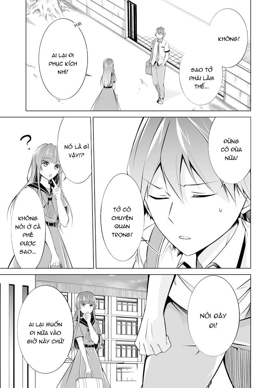 Tôi Không Yêu Gái 3D Chapter 69 - 22