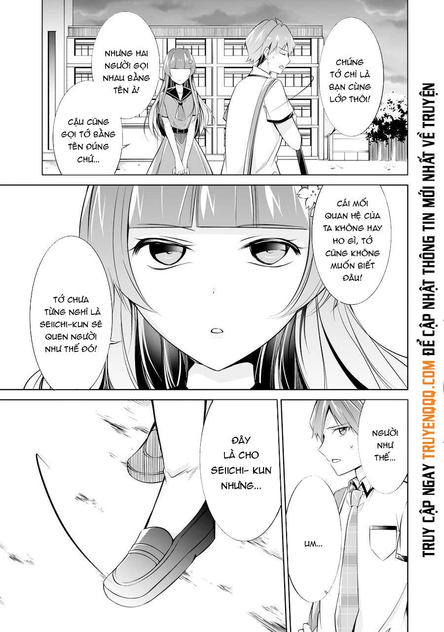 Tôi Không Yêu Gái 3D Chapter 69 - 24