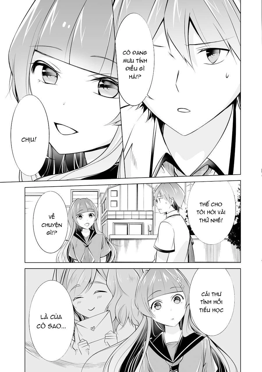 Tôi Không Yêu Gái 3D Chapter 70 - 4