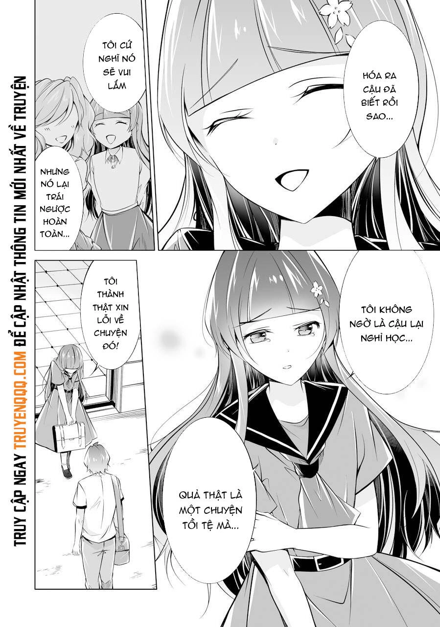 Tôi Không Yêu Gái 3D Chapter 70 - 5