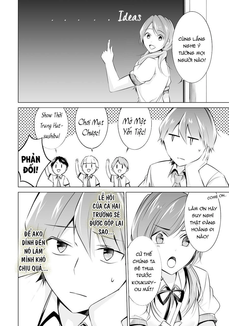 Tôi Không Yêu Gái 3D Chapter 70 - 9