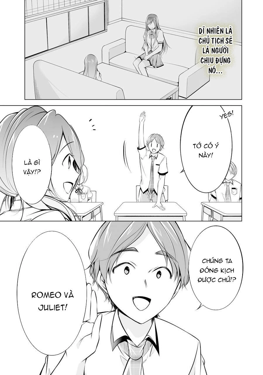 Tôi Không Yêu Gái 3D Chapter 70 - 10