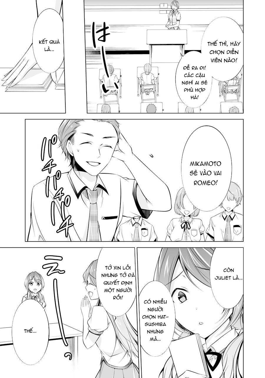 Tôi Không Yêu Gái 3D Chapter 70 - 12