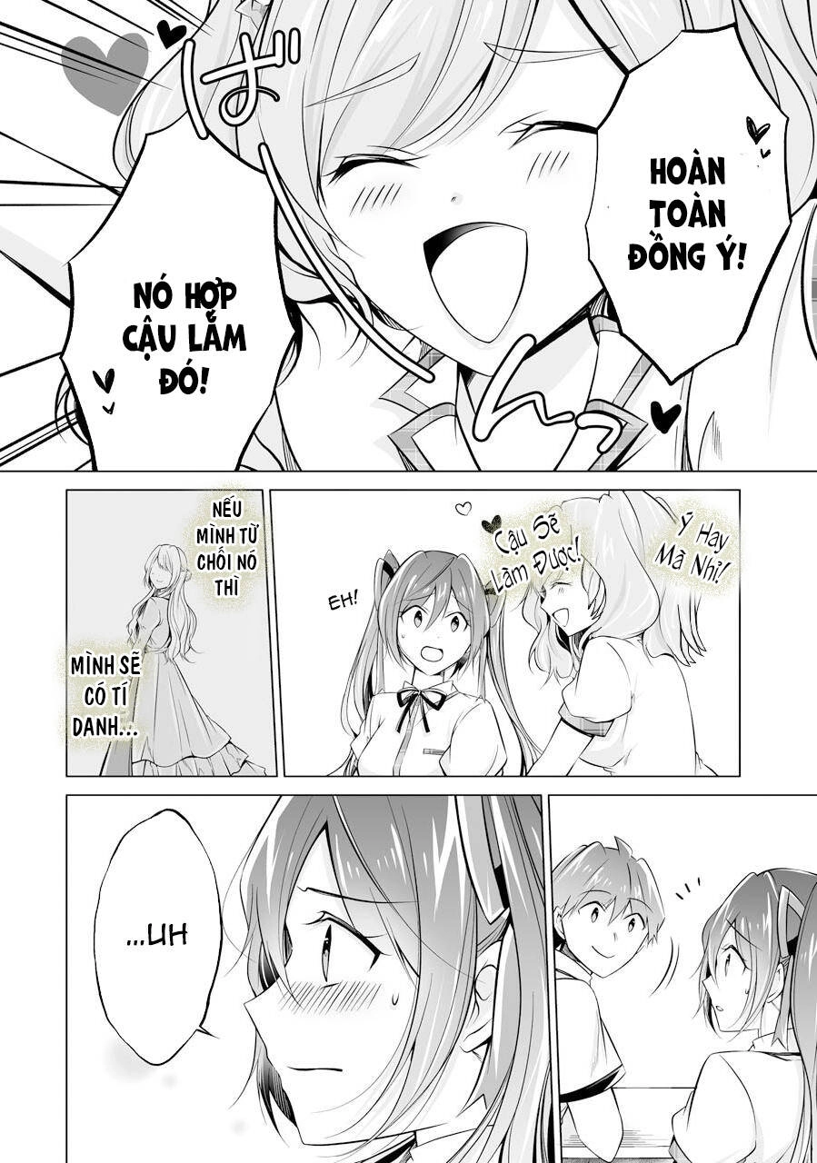 Tôi Không Yêu Gái 3D Chapter 70 - 15