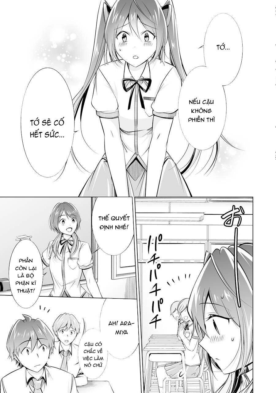 Tôi Không Yêu Gái 3D Chapter 70 - 16