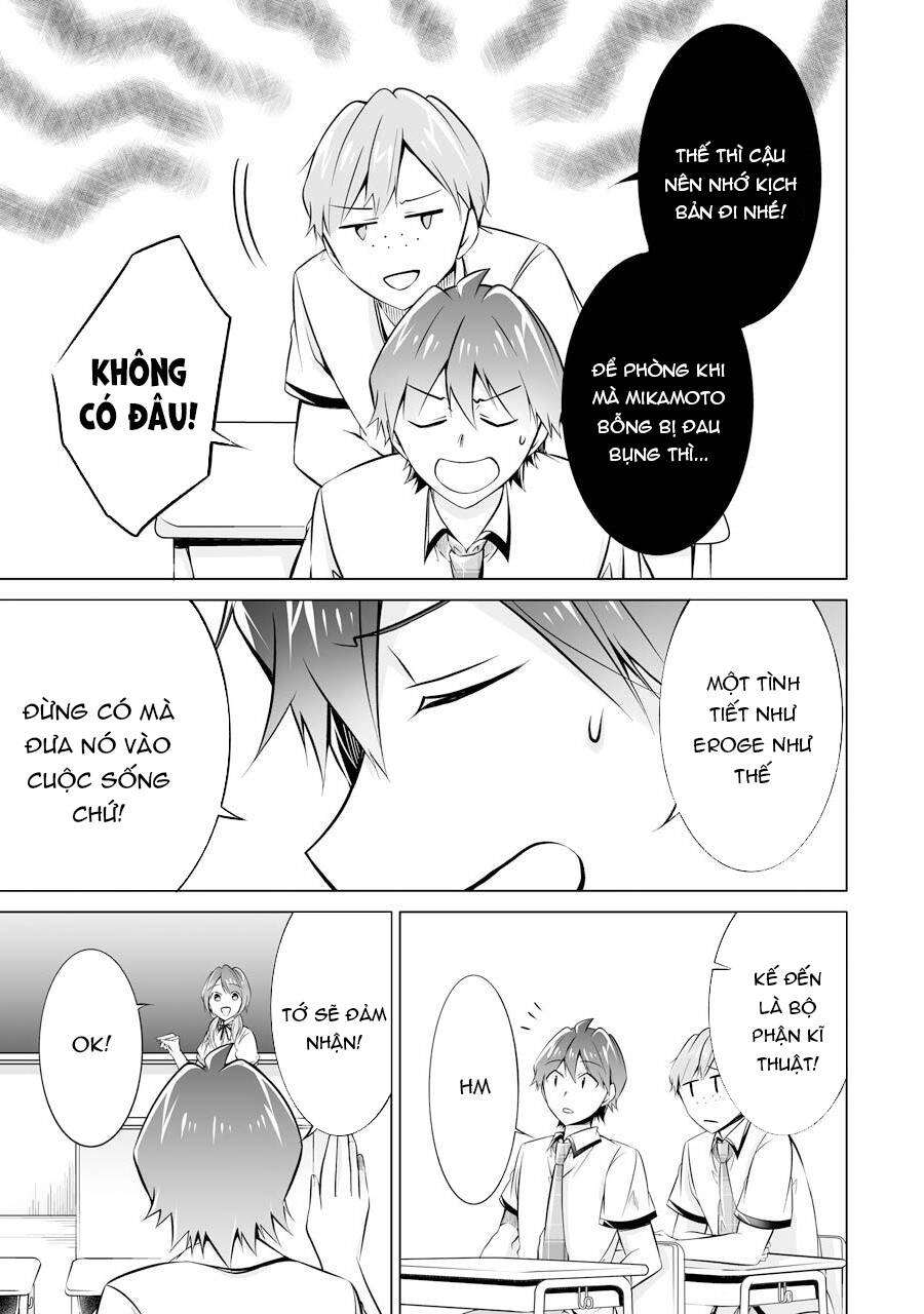 Tôi Không Yêu Gái 3D Chapter 70 - 18