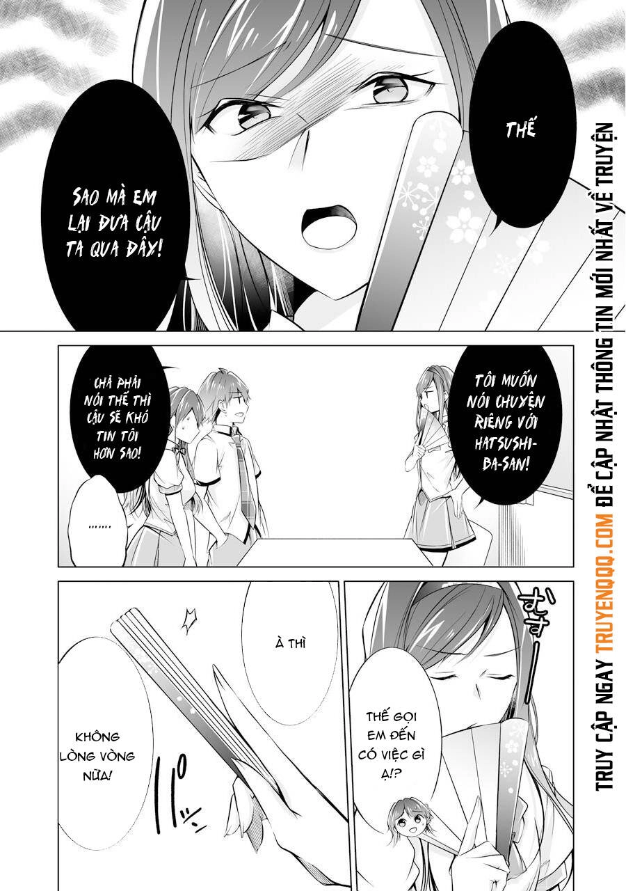 Tôi Không Yêu Gái 3D Chapter 70 - 20