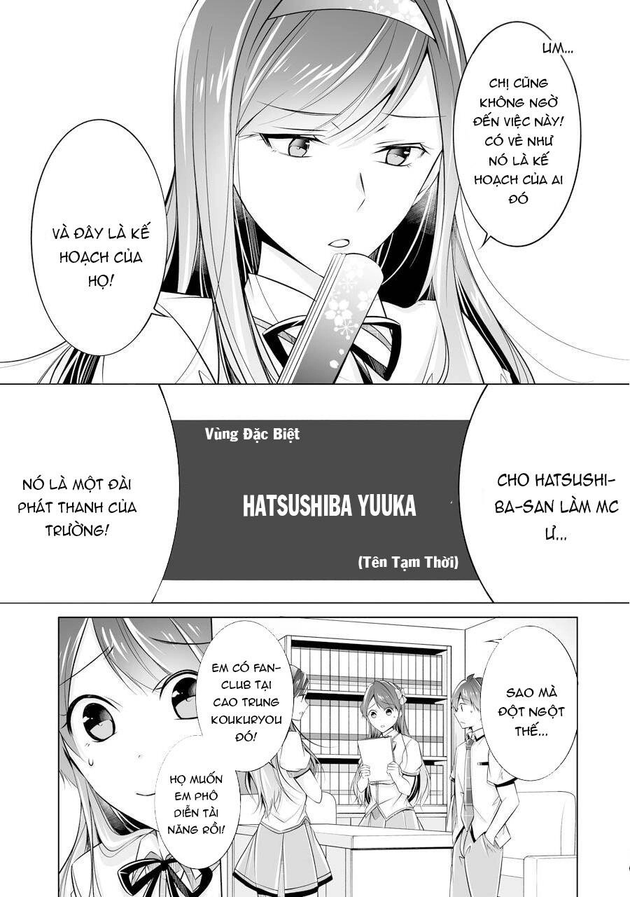 Tôi Không Yêu Gái 3D Chapter 70 - 22