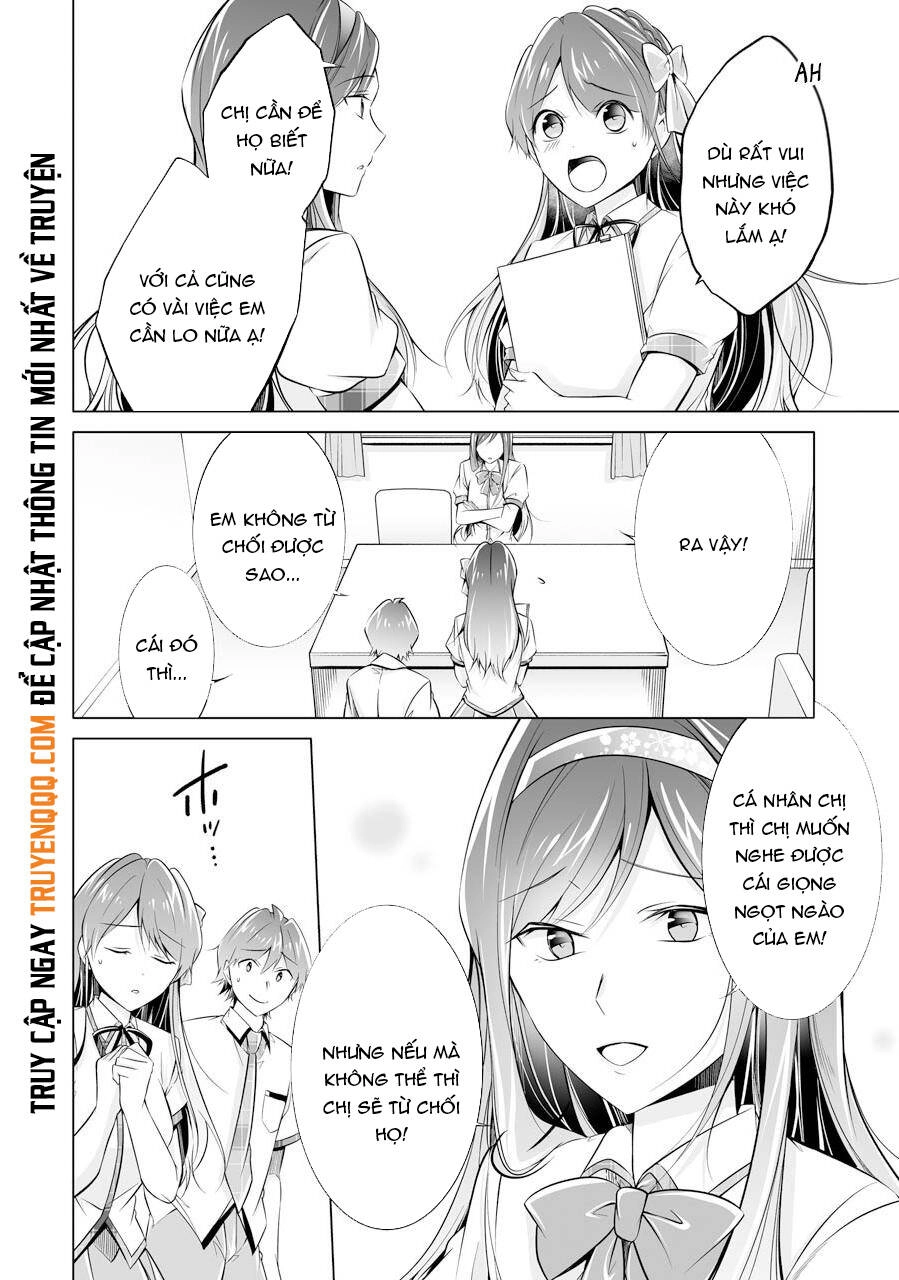 Tôi Không Yêu Gái 3D Chapter 70 - 23