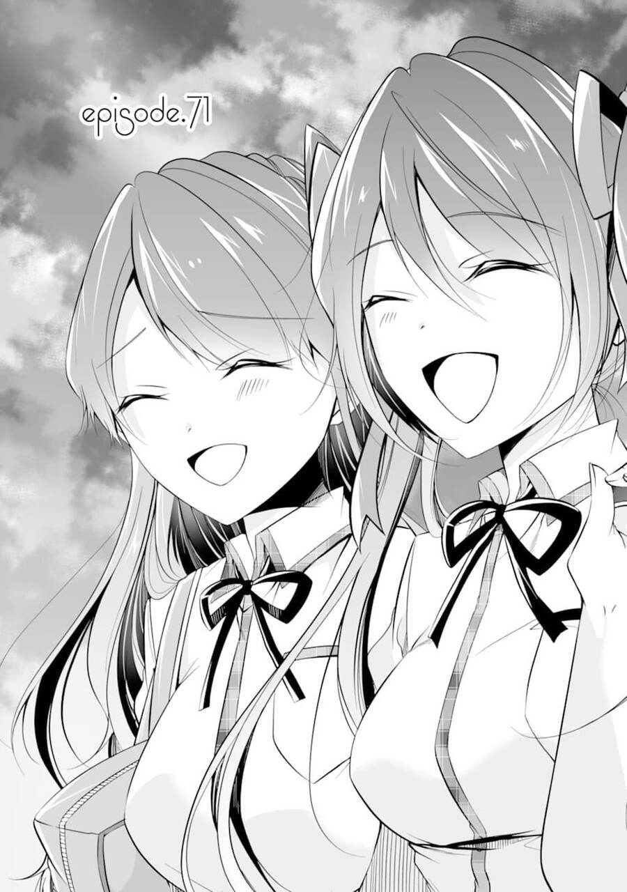 Tôi Không Yêu Gái 3D Chapter 71 - 2