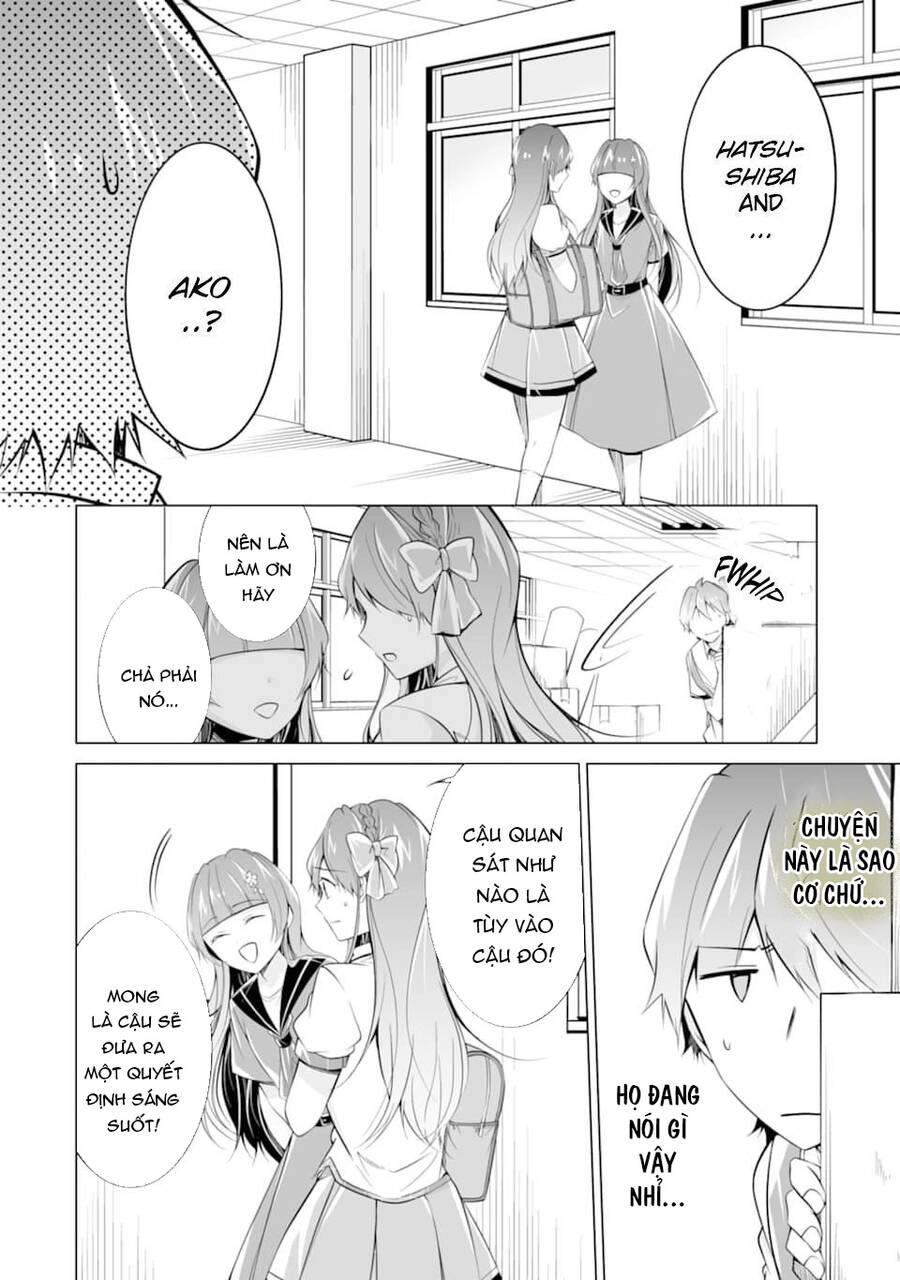 Tôi Không Yêu Gái 3D Chapter 71 - 3