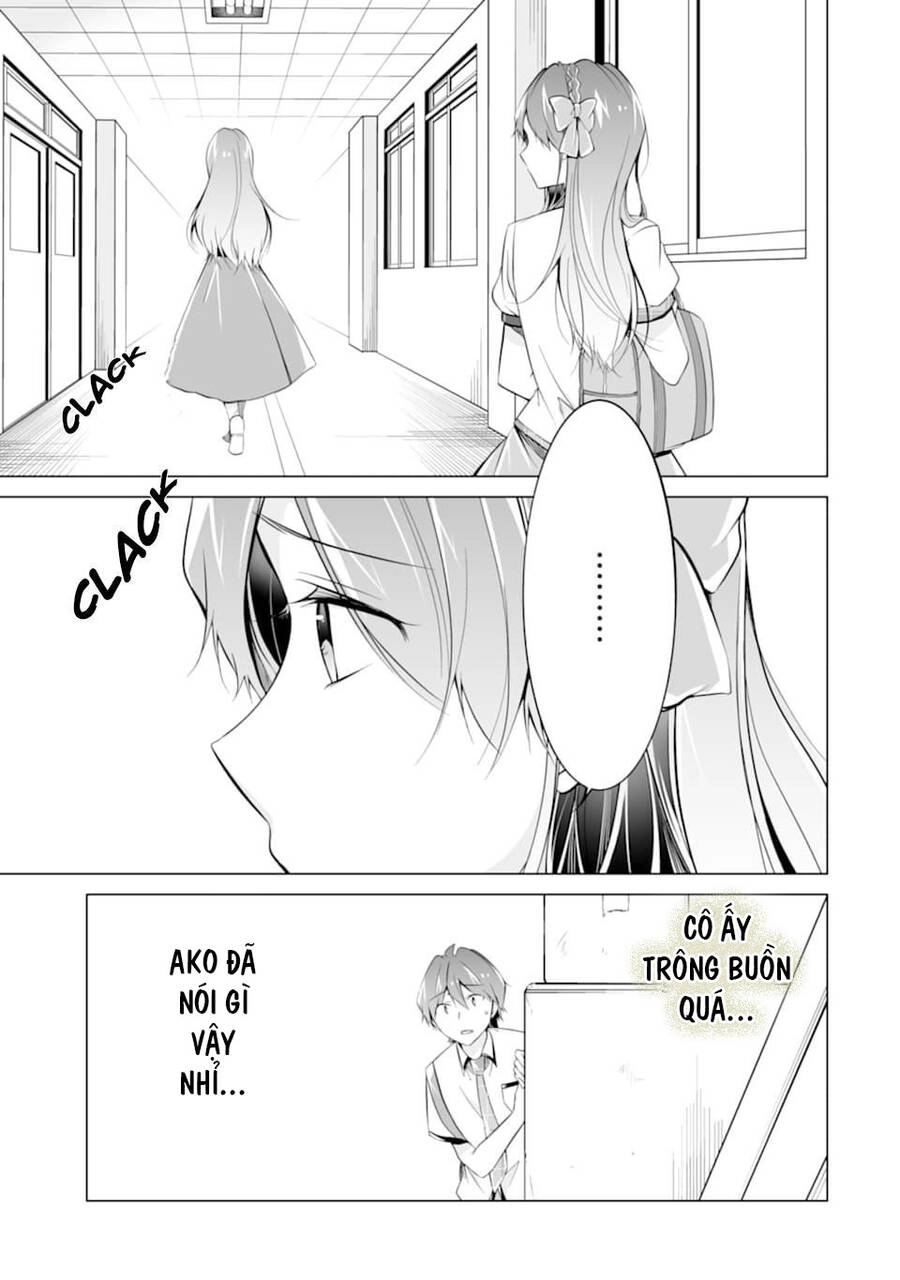 Tôi Không Yêu Gái 3D Chapter 71 - 4