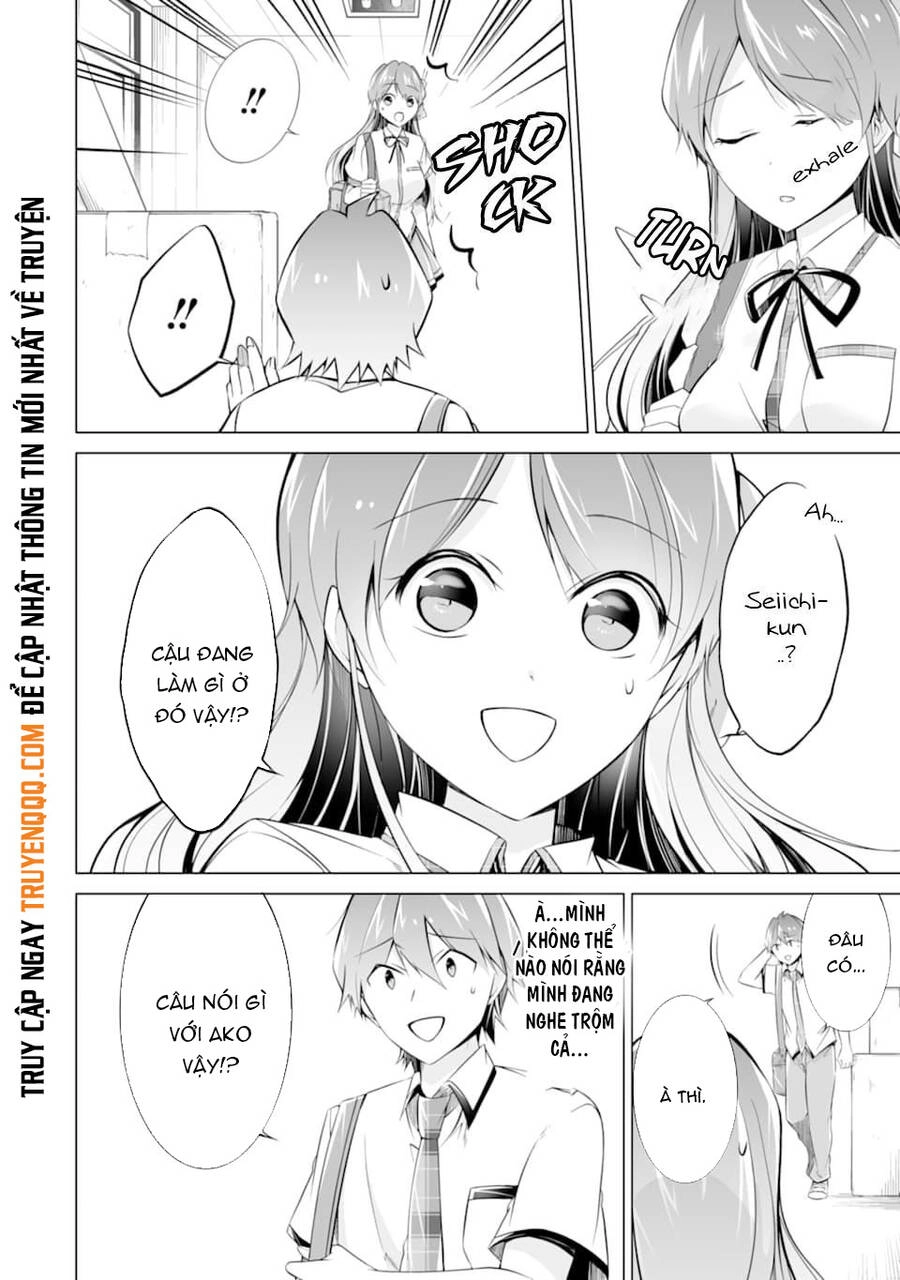 Tôi Không Yêu Gái 3D Chapter 71 - 5