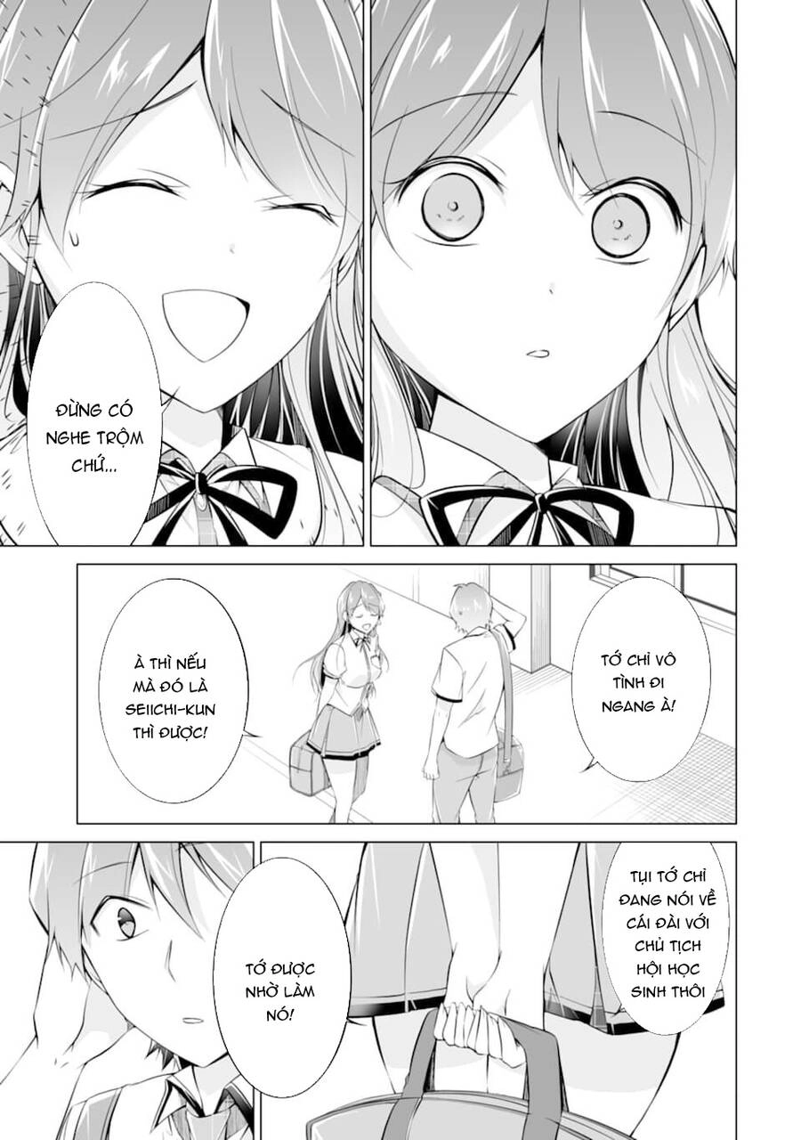 Tôi Không Yêu Gái 3D Chapter 71 - 6