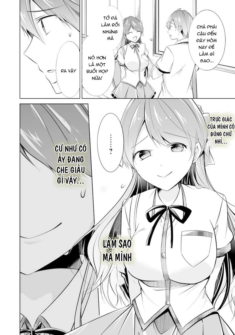 Tôi Không Yêu Gái 3D Chapter 71 - 7