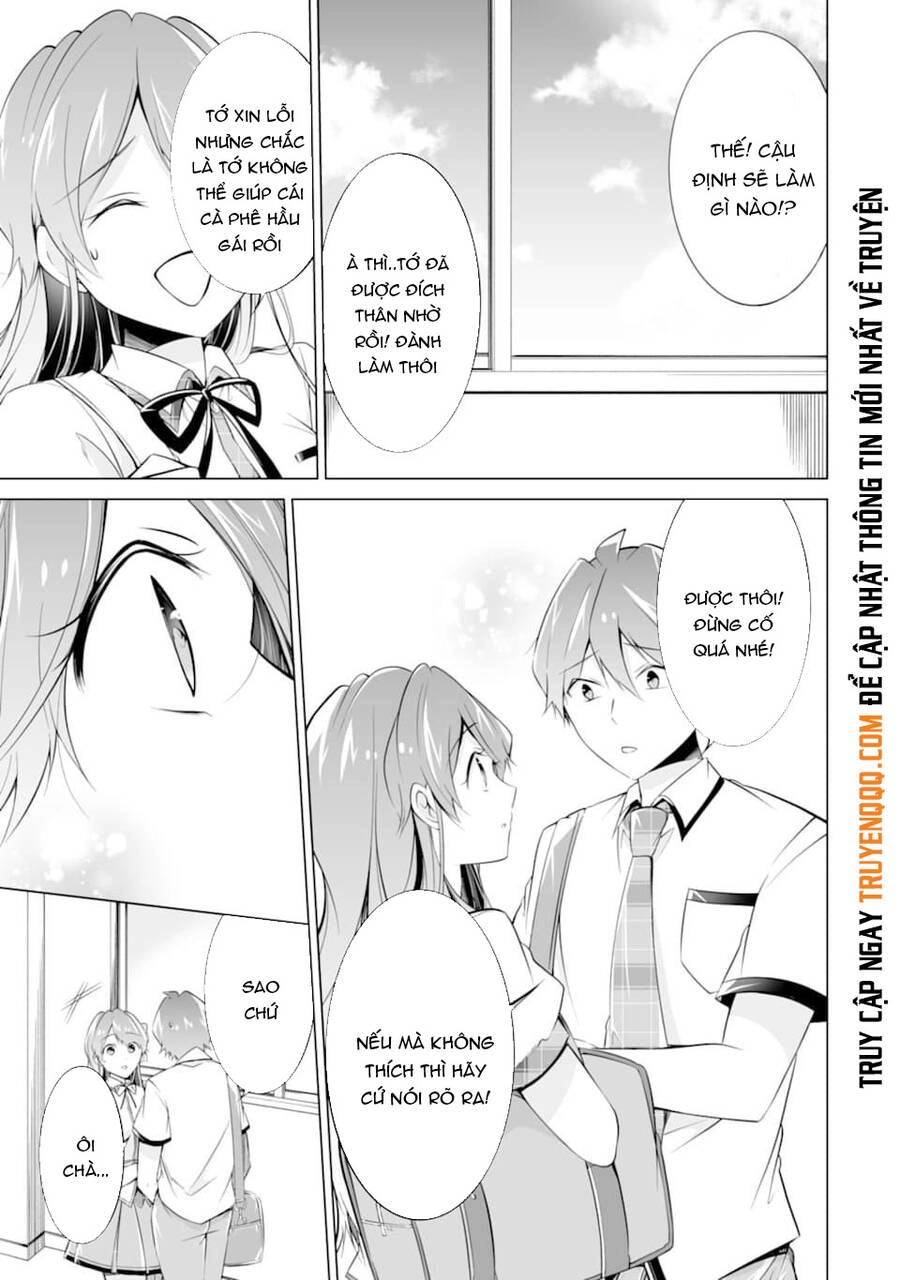 Tôi Không Yêu Gái 3D Chapter 71 - 8