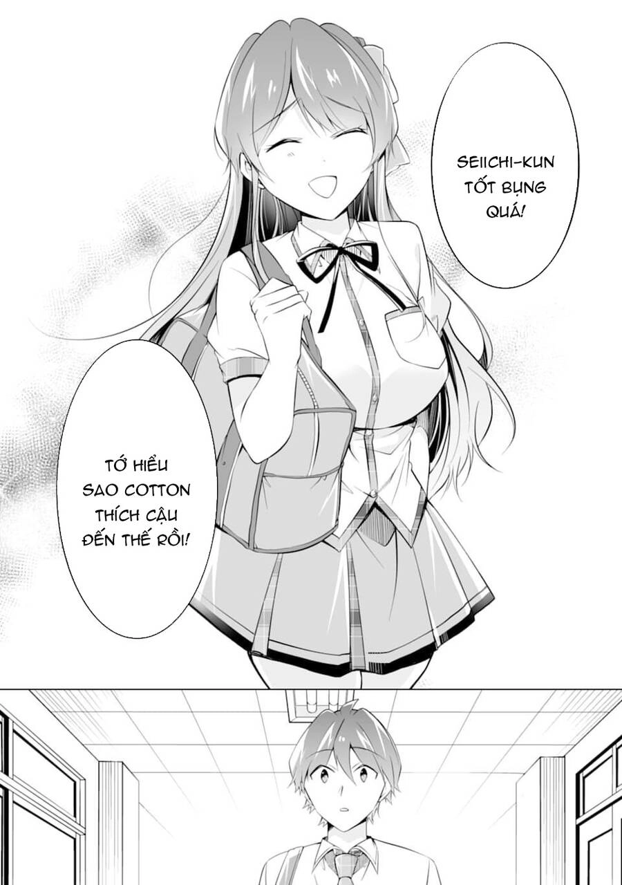 Tôi Không Yêu Gái 3D Chapter 71 - 9