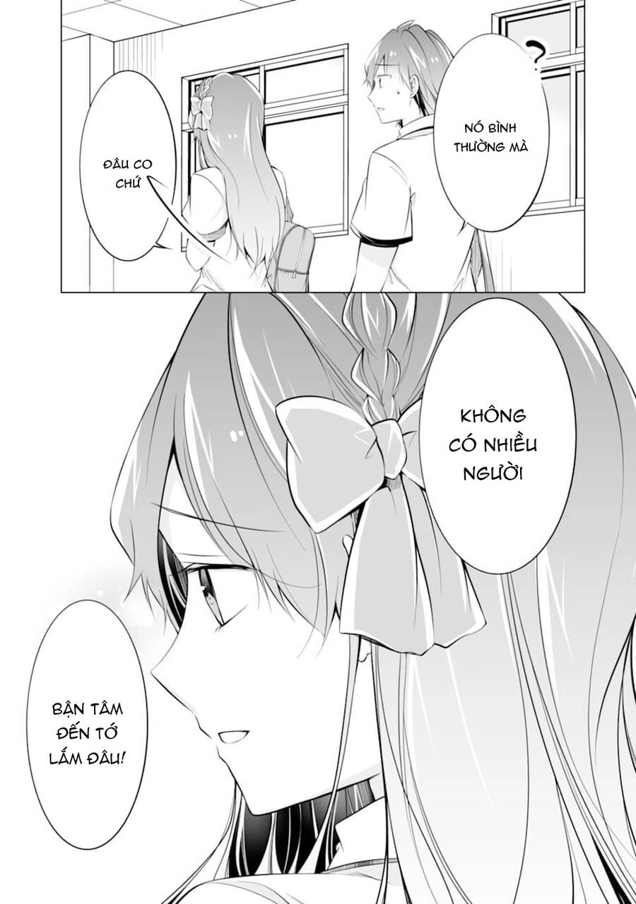 Tôi Không Yêu Gái 3D Chapter 71 - 10