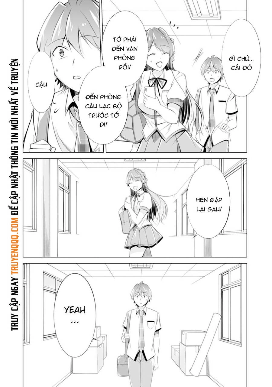 Tôi Không Yêu Gái 3D Chapter 71 - 11