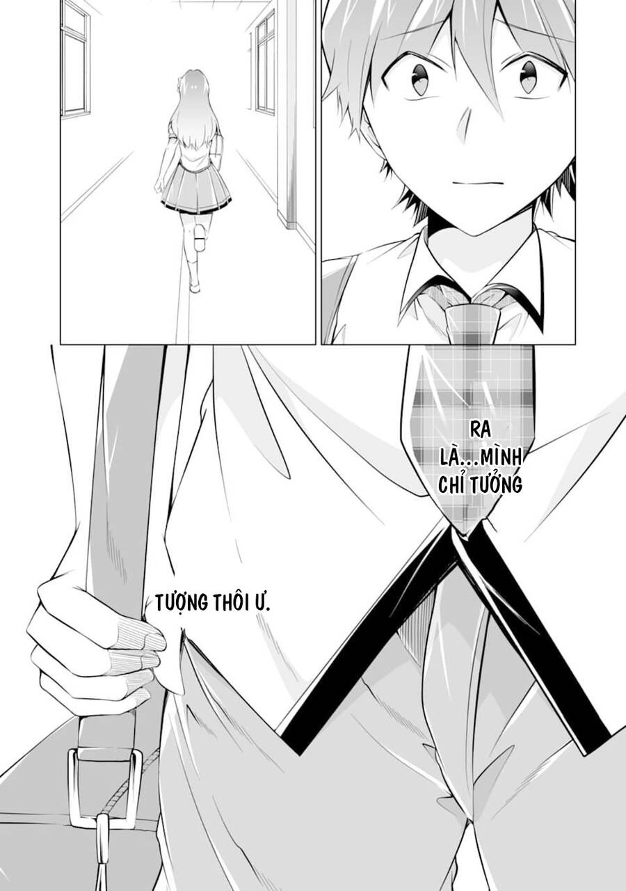 Tôi Không Yêu Gái 3D Chapter 71 - 12