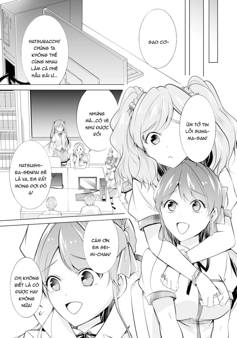 Tôi Không Yêu Gái 3D Chapter 71 - 14