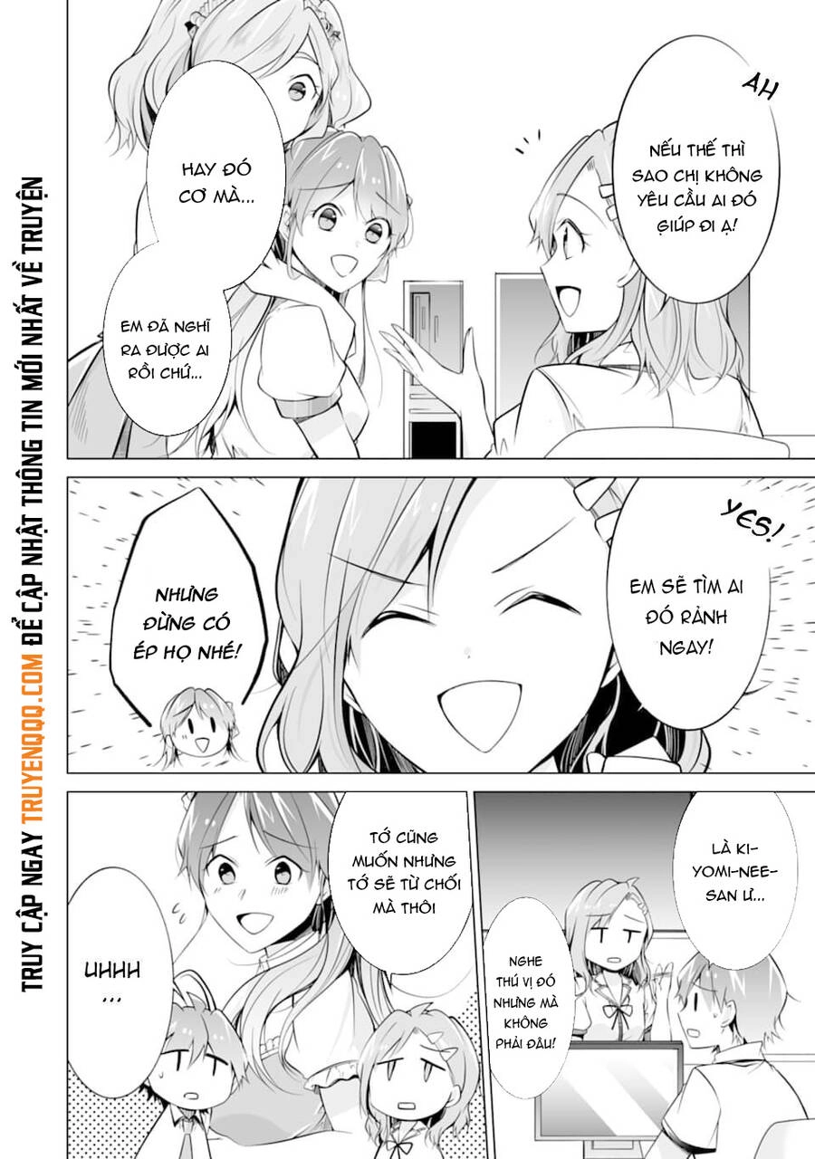 Tôi Không Yêu Gái 3D Chapter 71 - 15