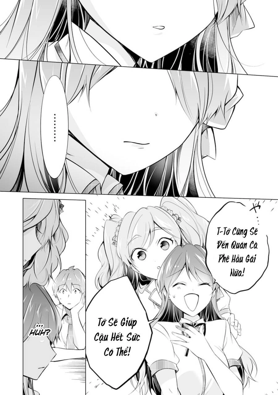 Tôi Không Yêu Gái 3D Chapter 71 - 17