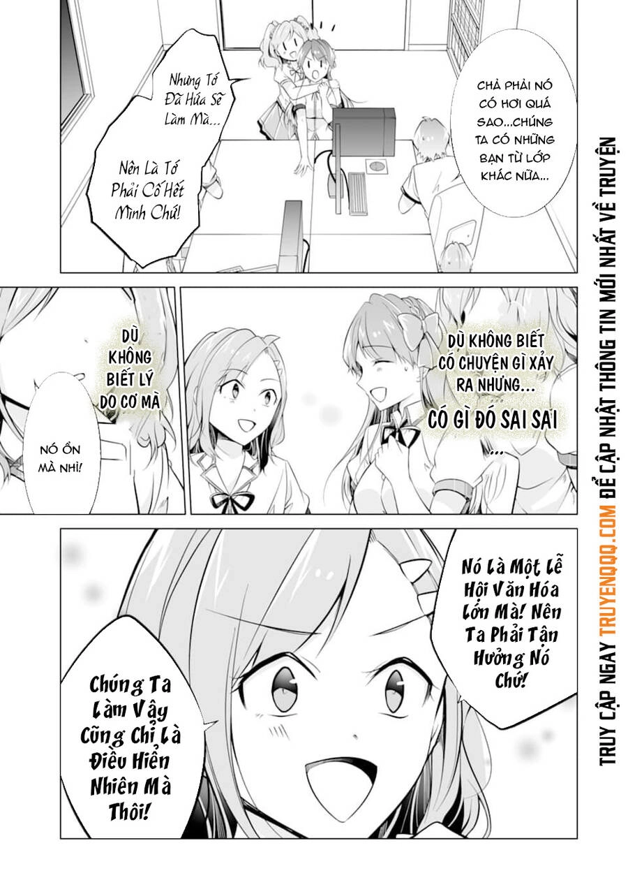 Tôi Không Yêu Gái 3D Chapter 71 - 18