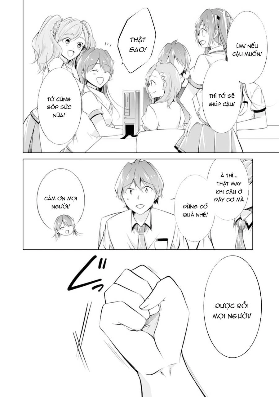 Tôi Không Yêu Gái 3D Chapter 71 - 19