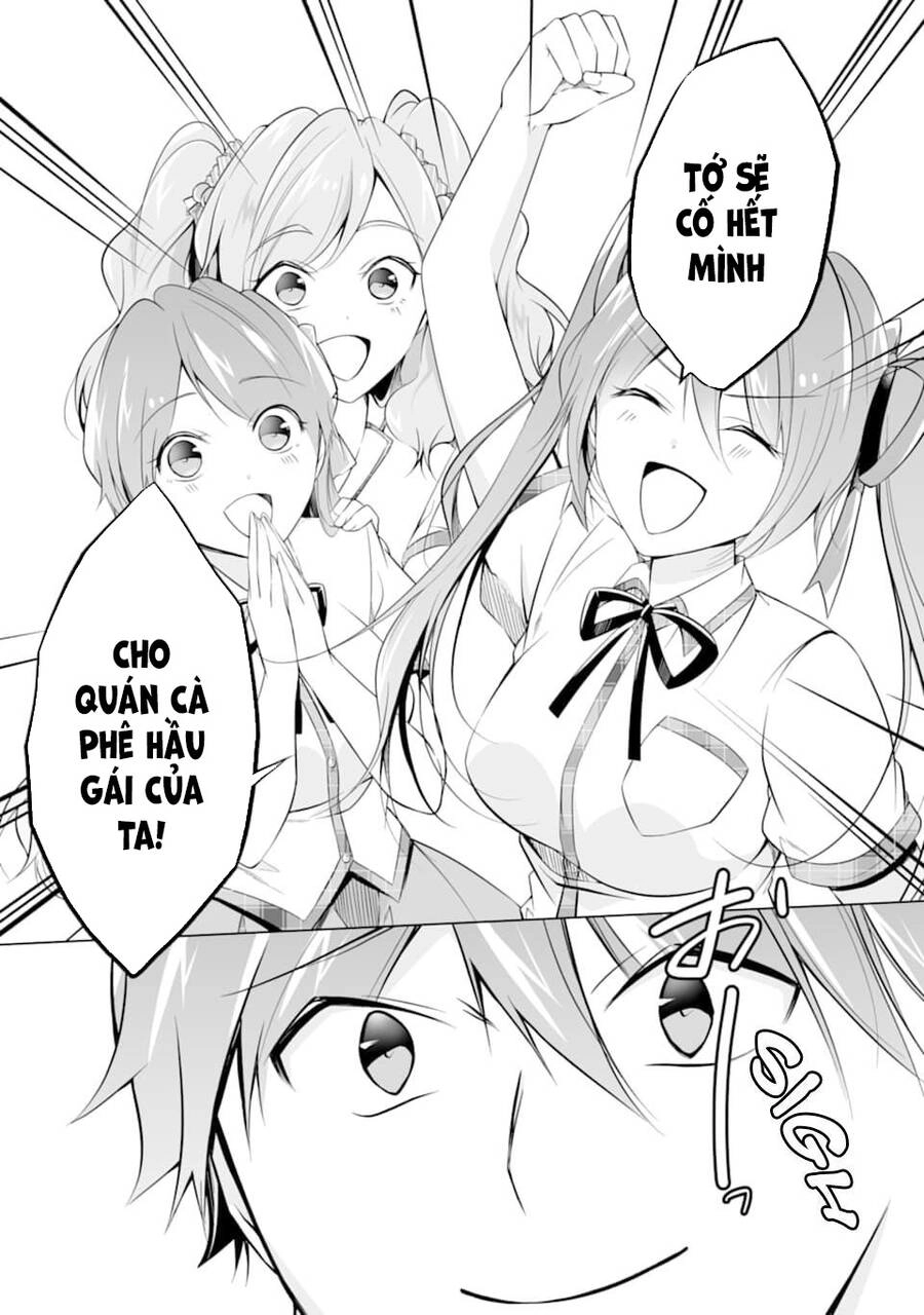 Tôi Không Yêu Gái 3D Chapter 71 - 20