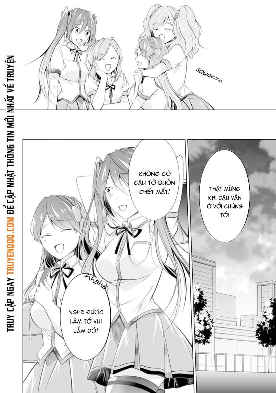 Tôi Không Yêu Gái 3D Chapter 71 - 21