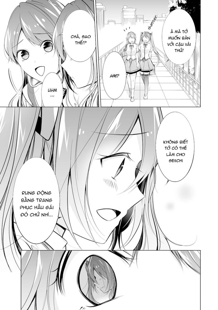 Tôi Không Yêu Gái 3D Chapter 71 - 22