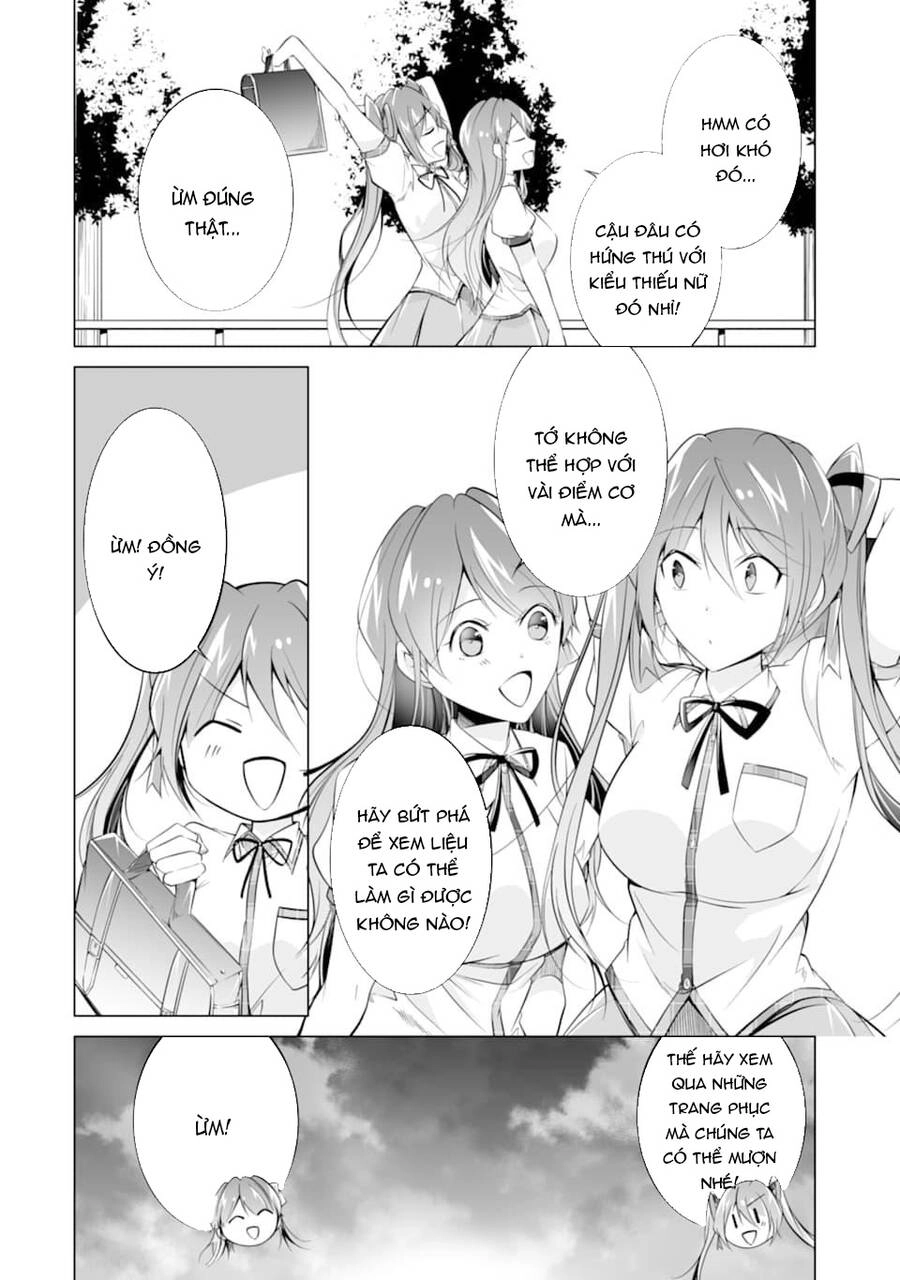 Tôi Không Yêu Gái 3D Chapter 71 - 23