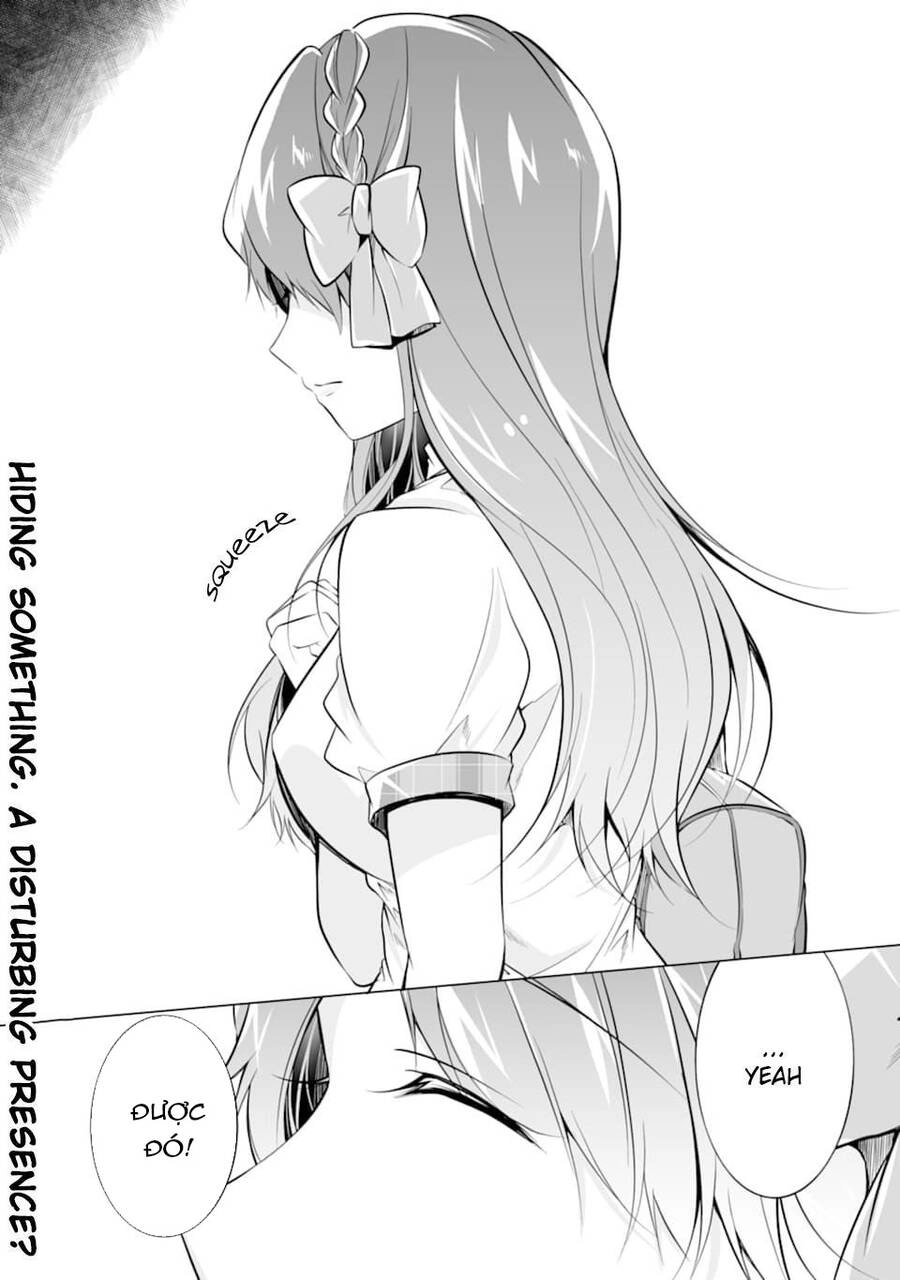 Tôi Không Yêu Gái 3D Chapter 71 - 25