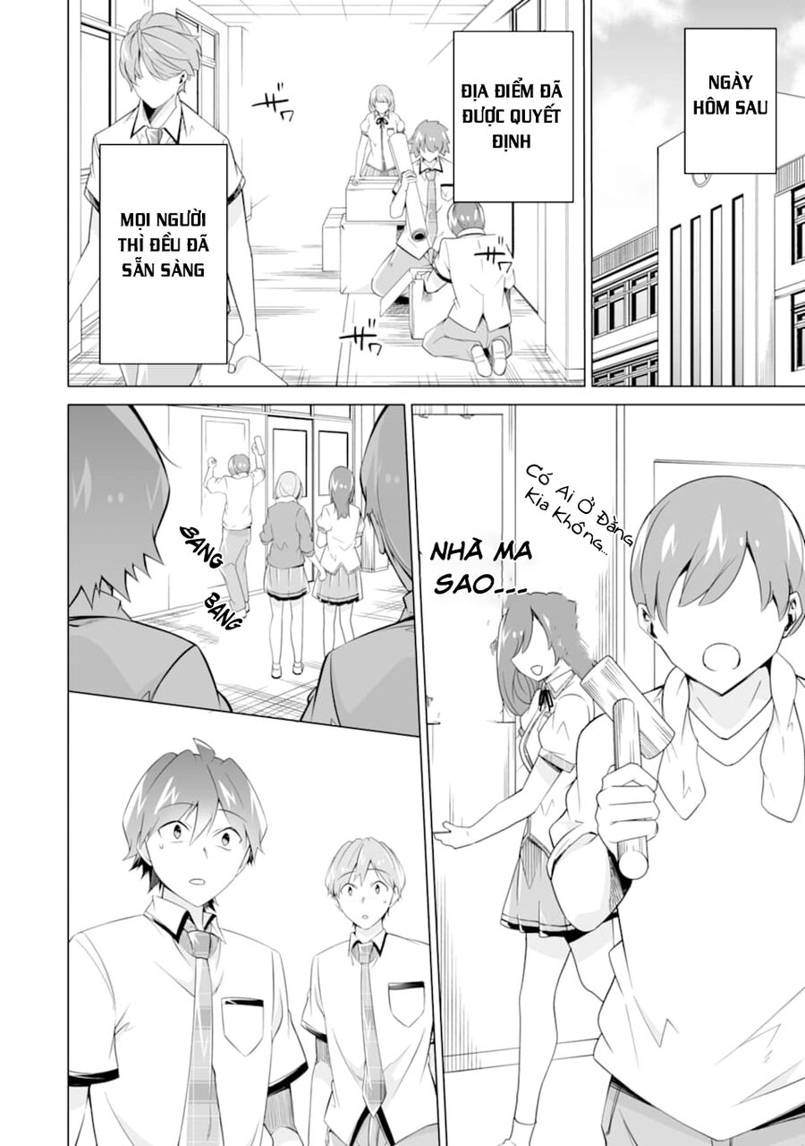 Tôi Không Yêu Gái 3D Chapter 72 - 3