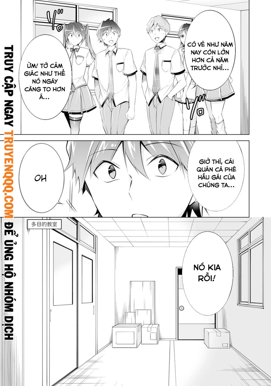 Tôi Không Yêu Gái 3D Chapter 72 - 4