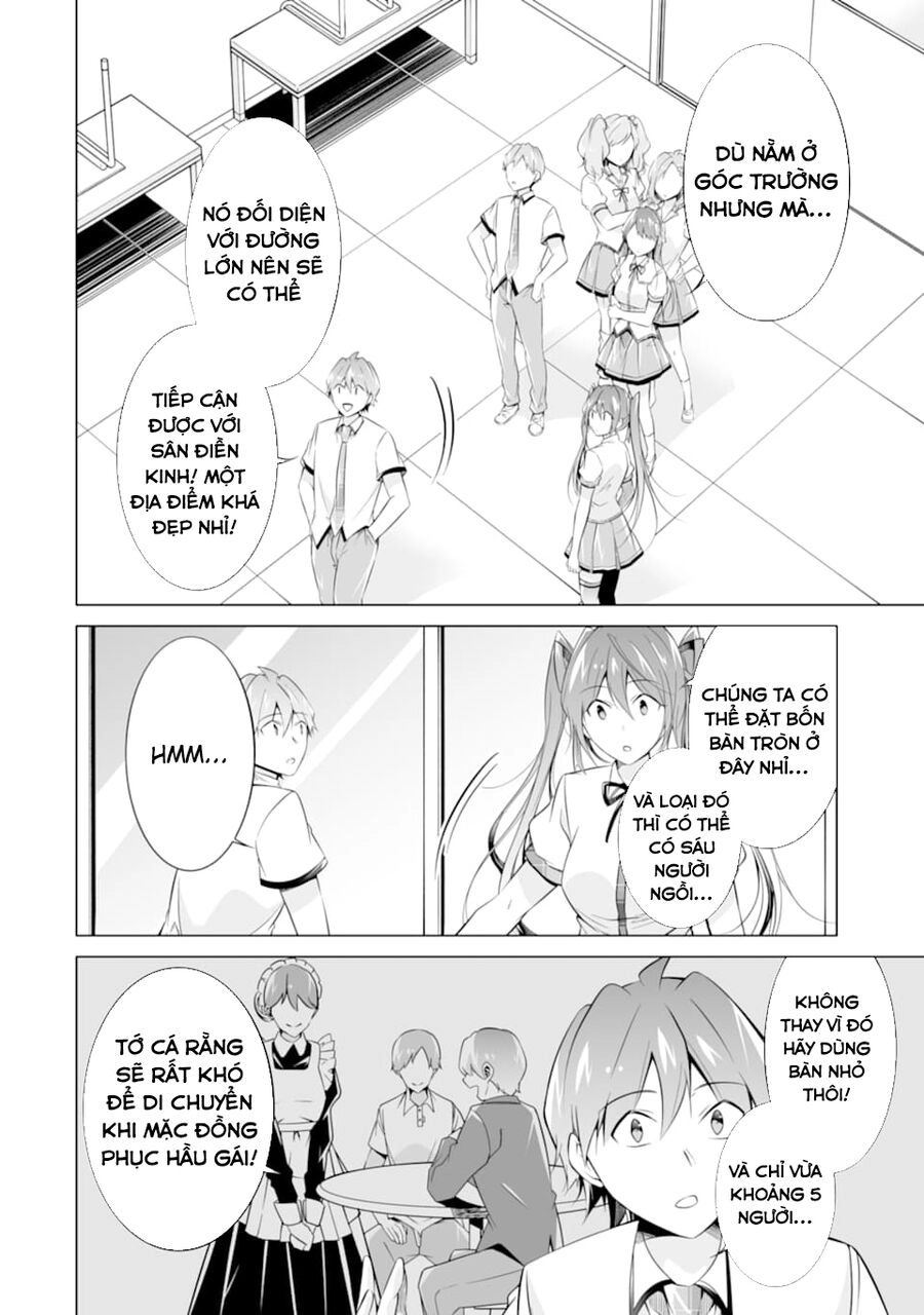 Tôi Không Yêu Gái 3D Chapter 72 - 5