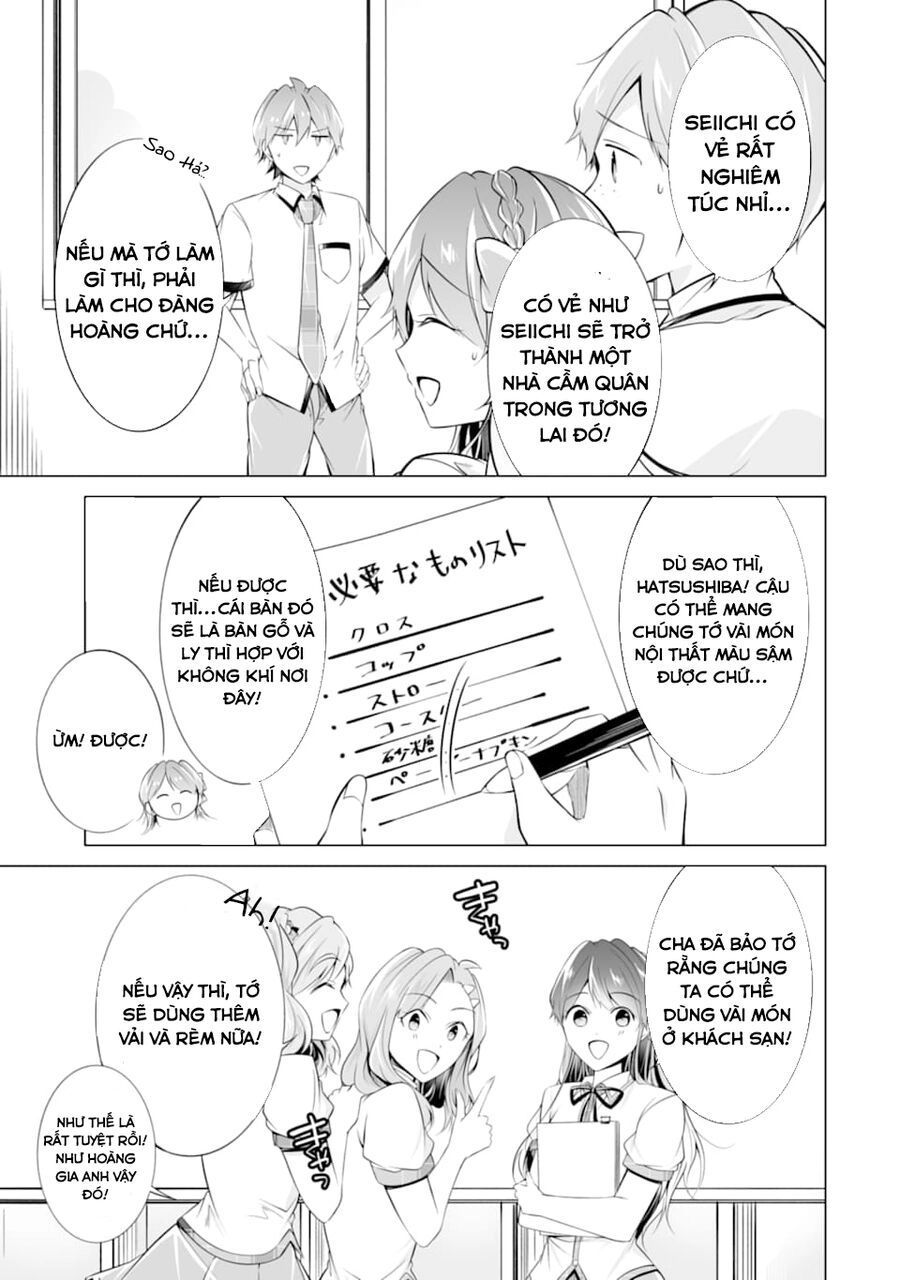 Tôi Không Yêu Gái 3D Chapter 72 - 6