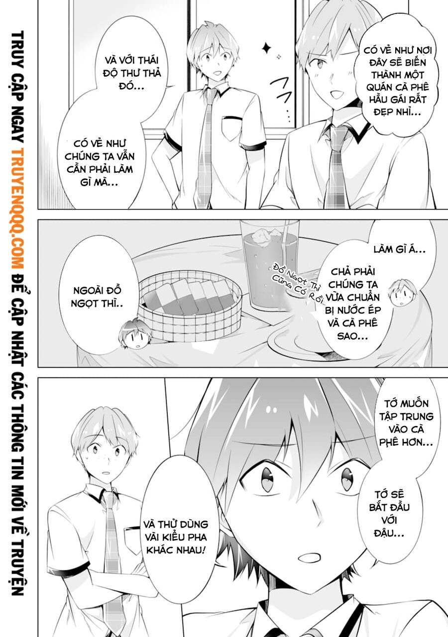 Tôi Không Yêu Gái 3D Chapter 72 - 7