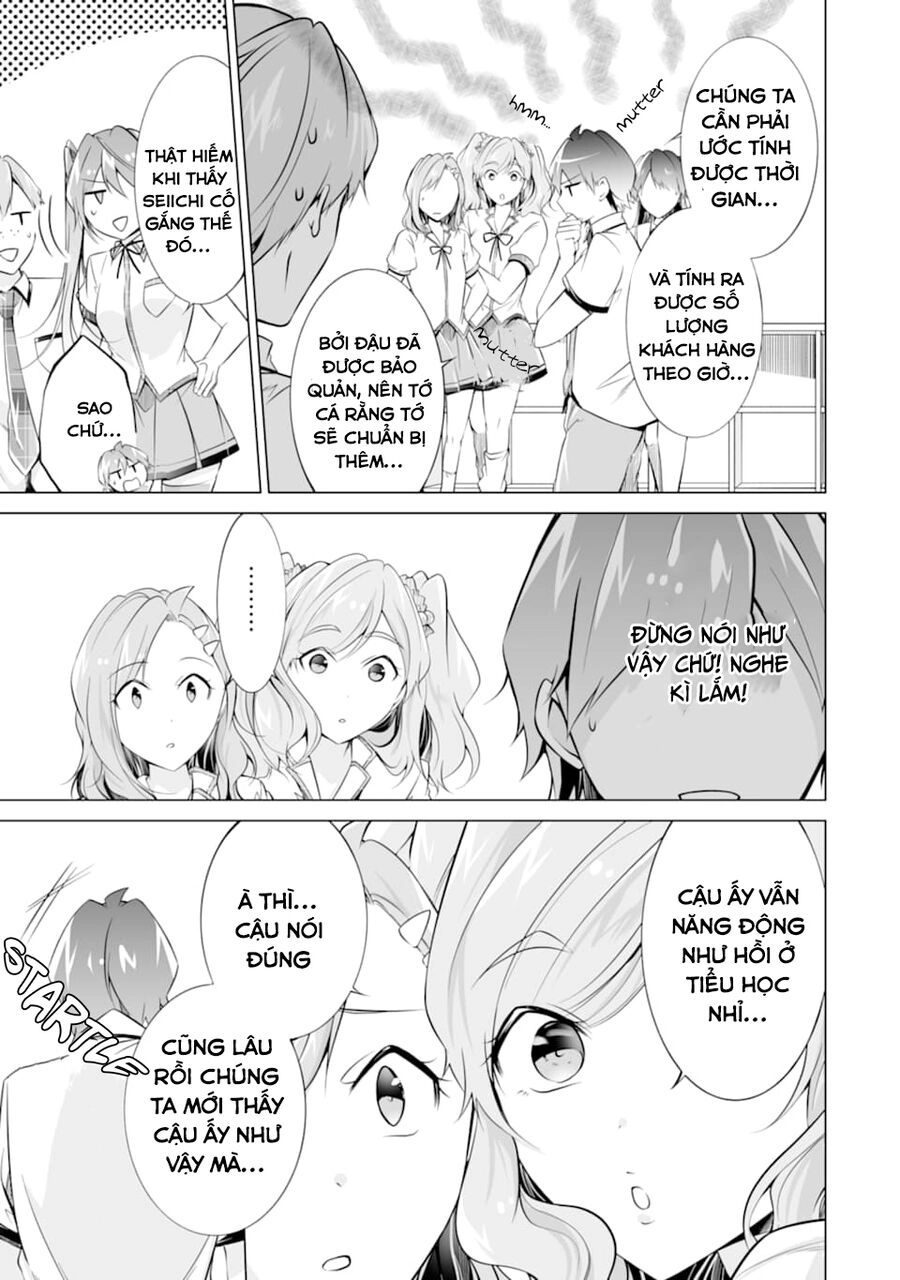 Tôi Không Yêu Gái 3D Chapter 72 - 8