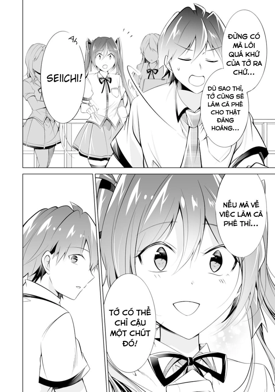 Tôi Không Yêu Gái 3D Chapter 72 - 9