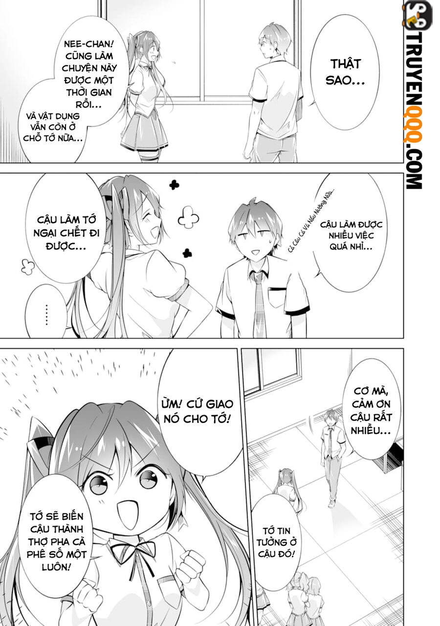 Tôi Không Yêu Gái 3D Chapter 72 - 10